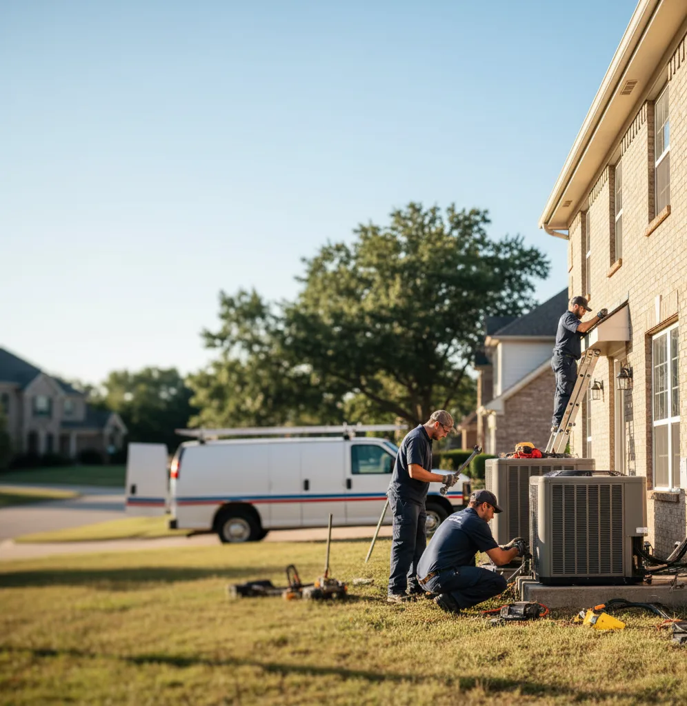 Furnace Repair in Lakeville, OH